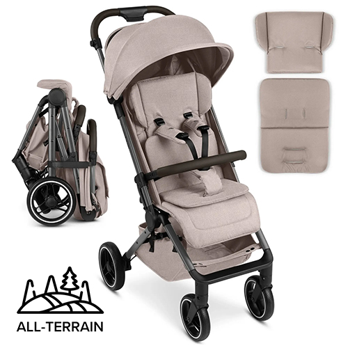 Silla de paseo PING 3 TREKKING 